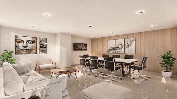 SALA DE REUNIONES